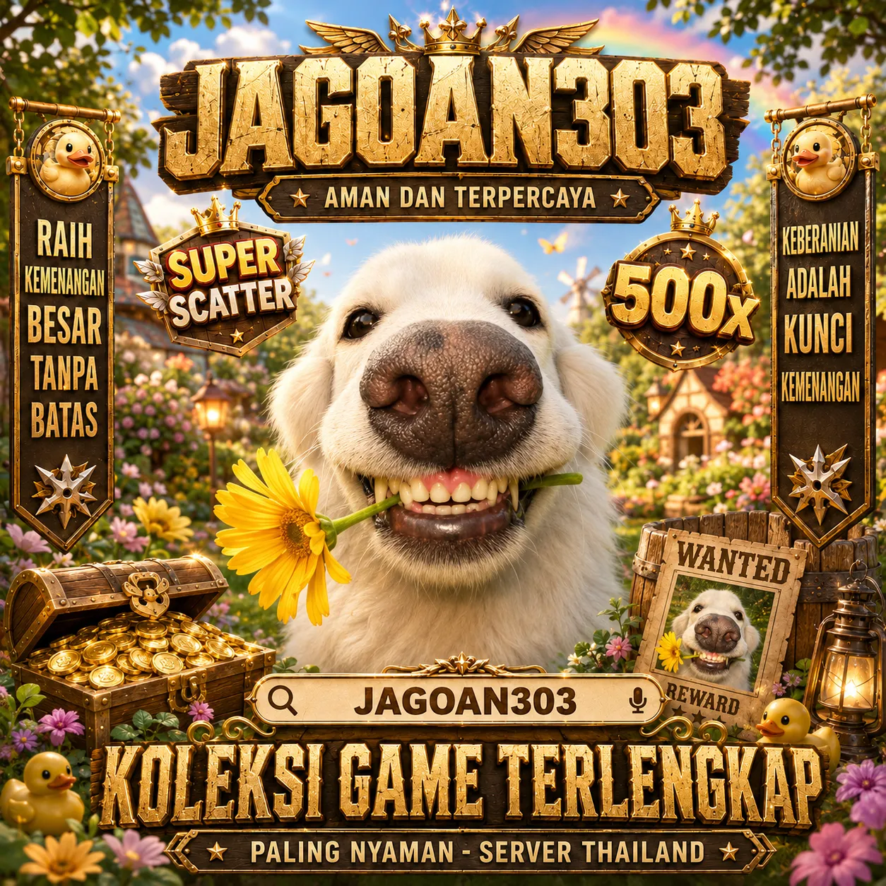 LAPAKTOGEL | Solusi Konten Fleksibel